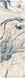 Kavita 96 X 30 inch Navy Rug in 2.5 x 8, Runner