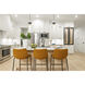 Fontaine 1 Light 5.75 inch Matte Black Pendant Ceiling Light