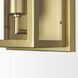 Cairn 5.12 inch Gold Wall Sconce Wall Light
