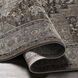 Eclipse 123 X 94 inch Medium Grey Rug in 8 x 10, Rectangle