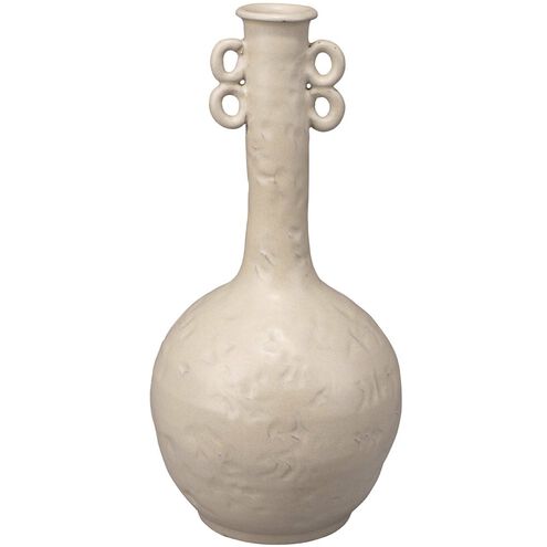 Babar 13.75 X 6.5 inch Vase