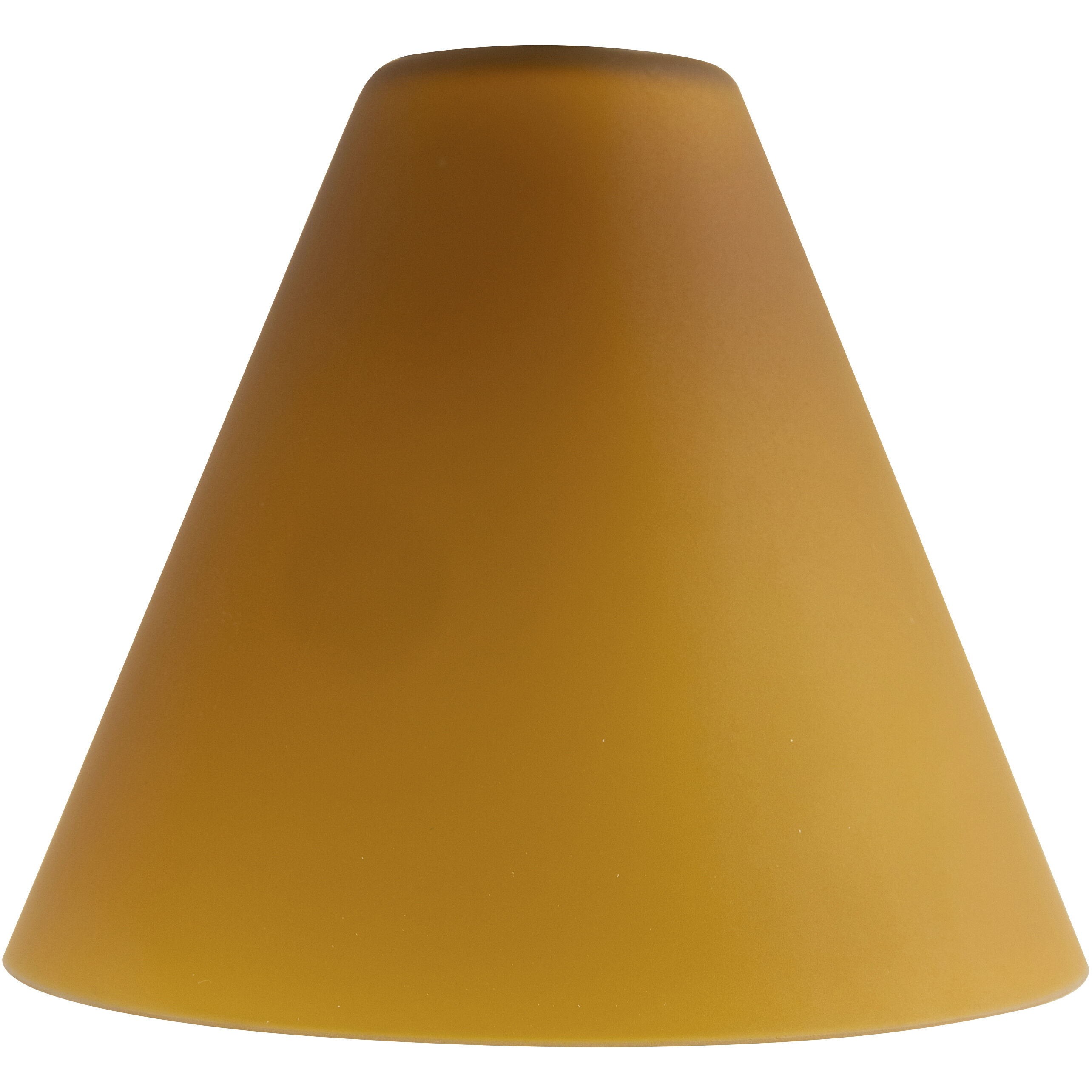 Inari 7 inch Pendant Ceiling Light in Amber