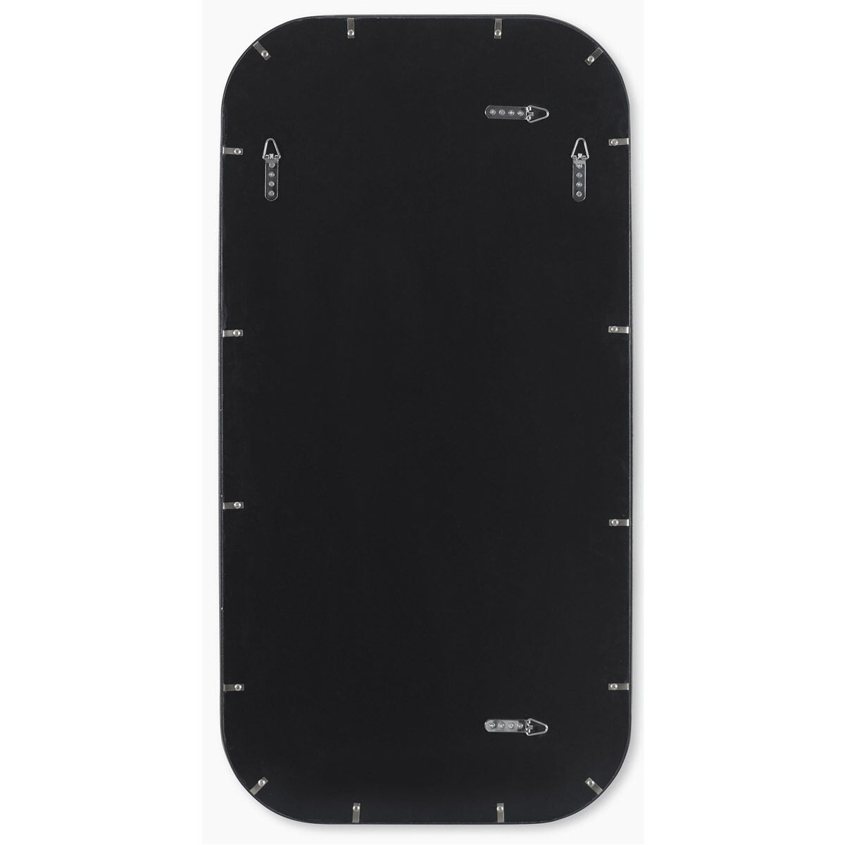 Taft 41 X 21 inch Brass Wall Mirror