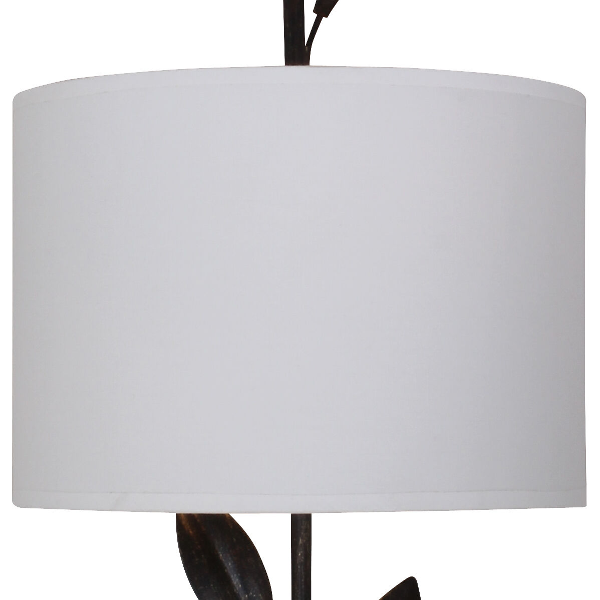 Broche Sconce Wall Light in English Bronze