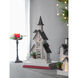Anita White/Black Holiday Décor