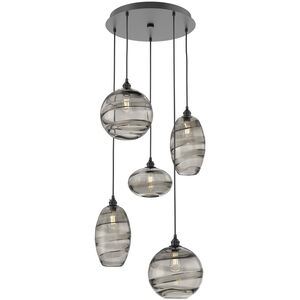 Misto 5 Light 23.00 inch Chandelier