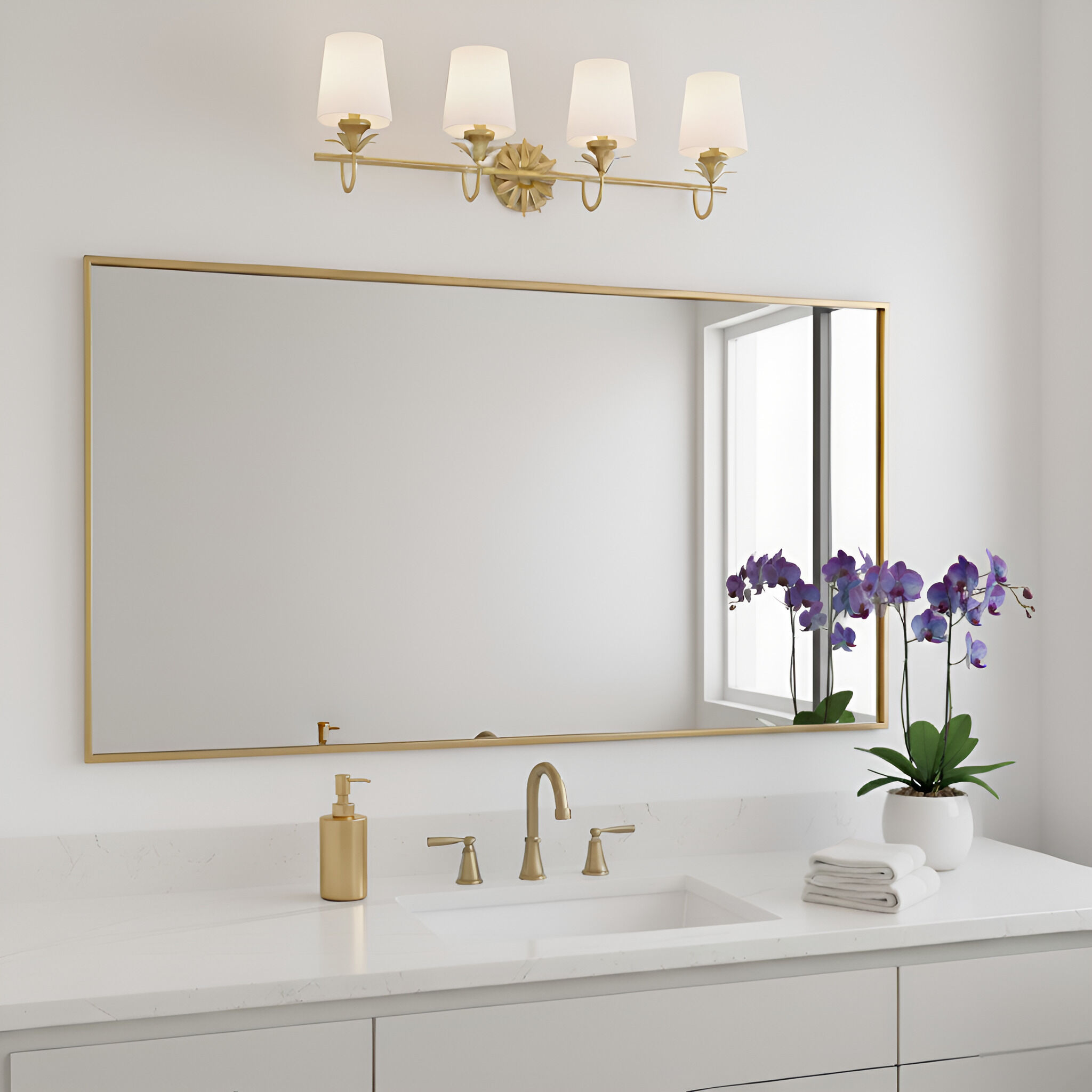 Dorothea Vanity Light Wall Light