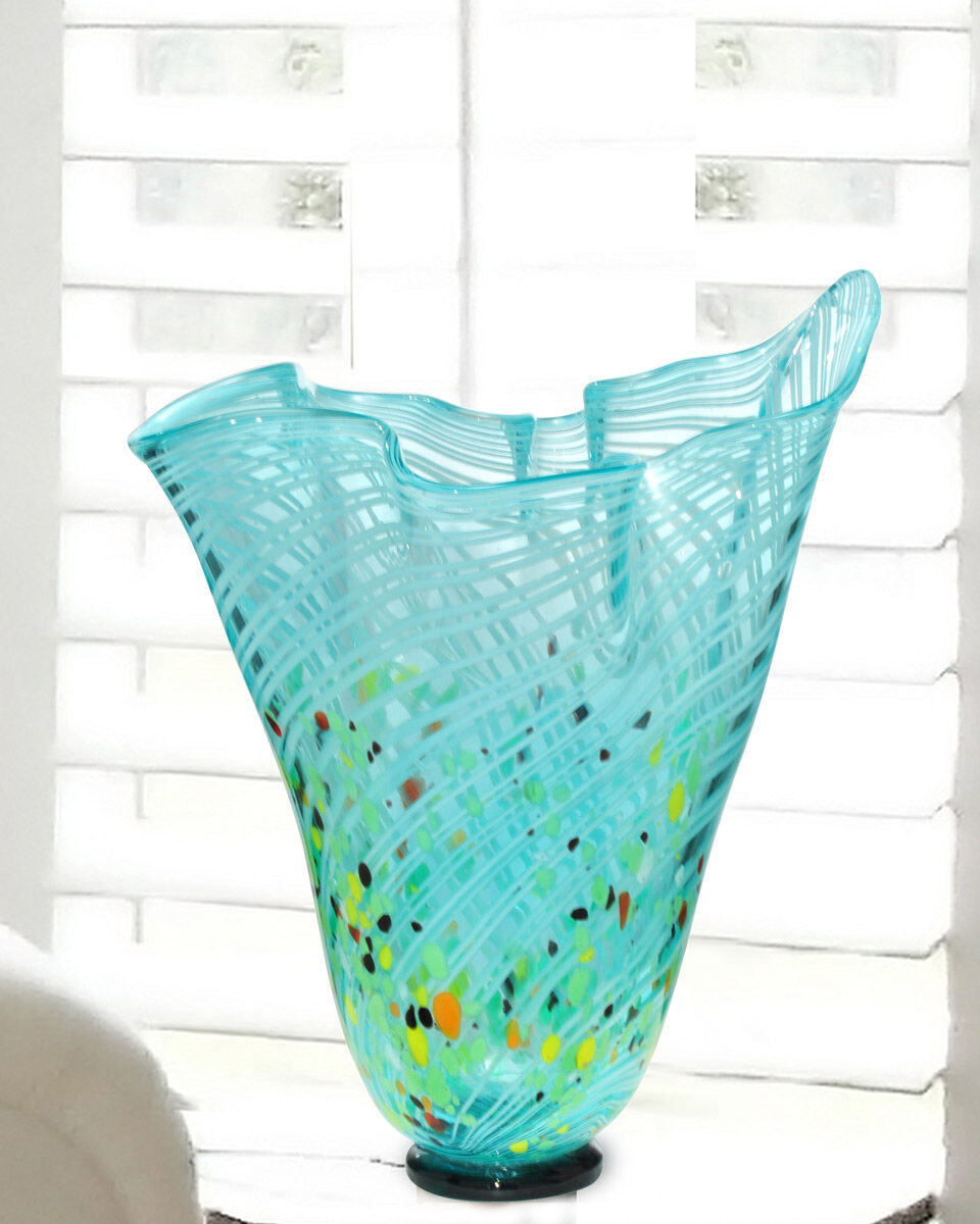 Malibu 15 X 10.5 inch Vase