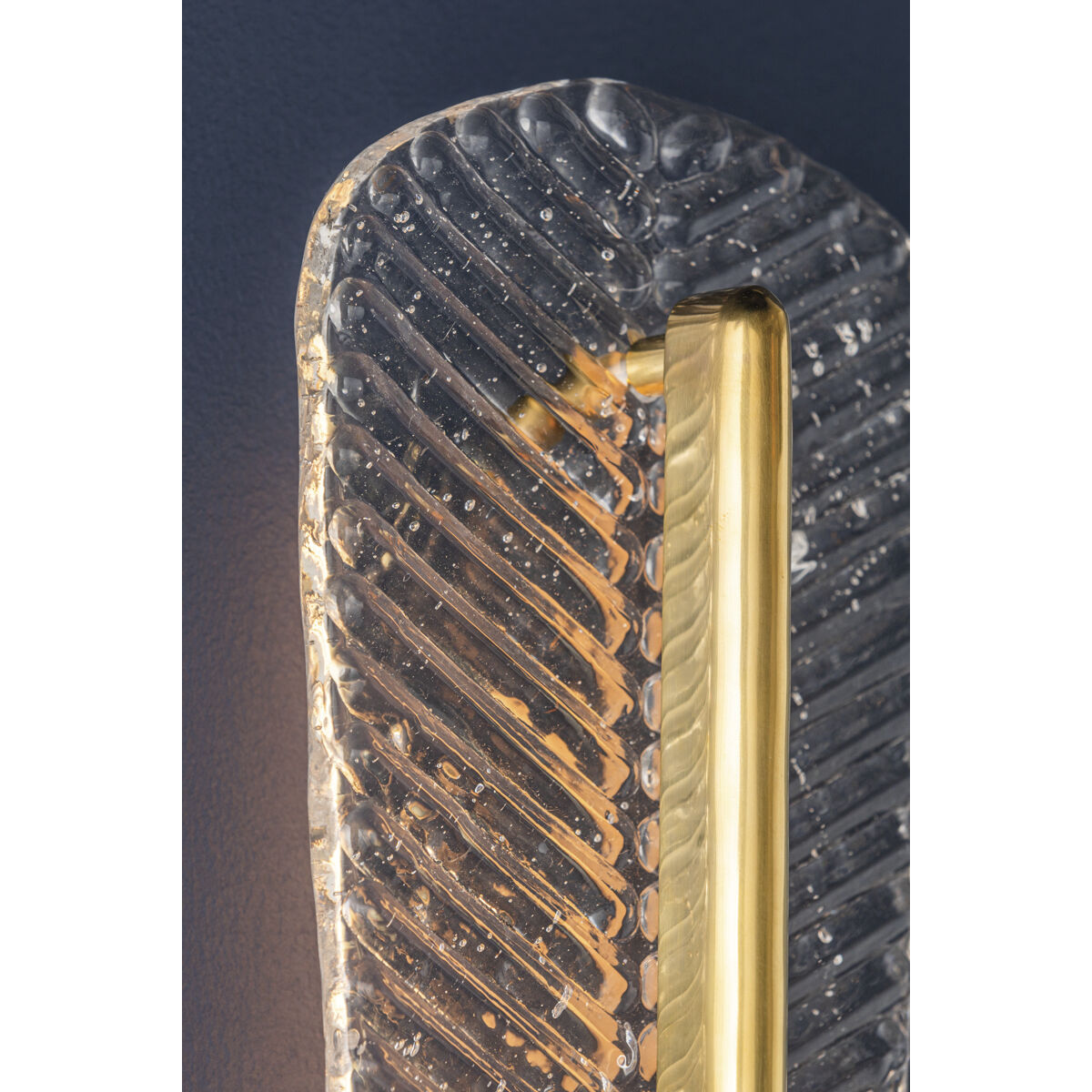 Passaic LED 5.5 inch Aged Brass ADA Wall Sconce Wall Light