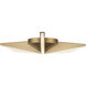 Tachi 18.13 inch Flush Mount