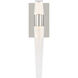 Sean Lavin Lassell 2 Light 2.7 inch Polished Nickel ADA Wall Sconce Wall Light in 120V