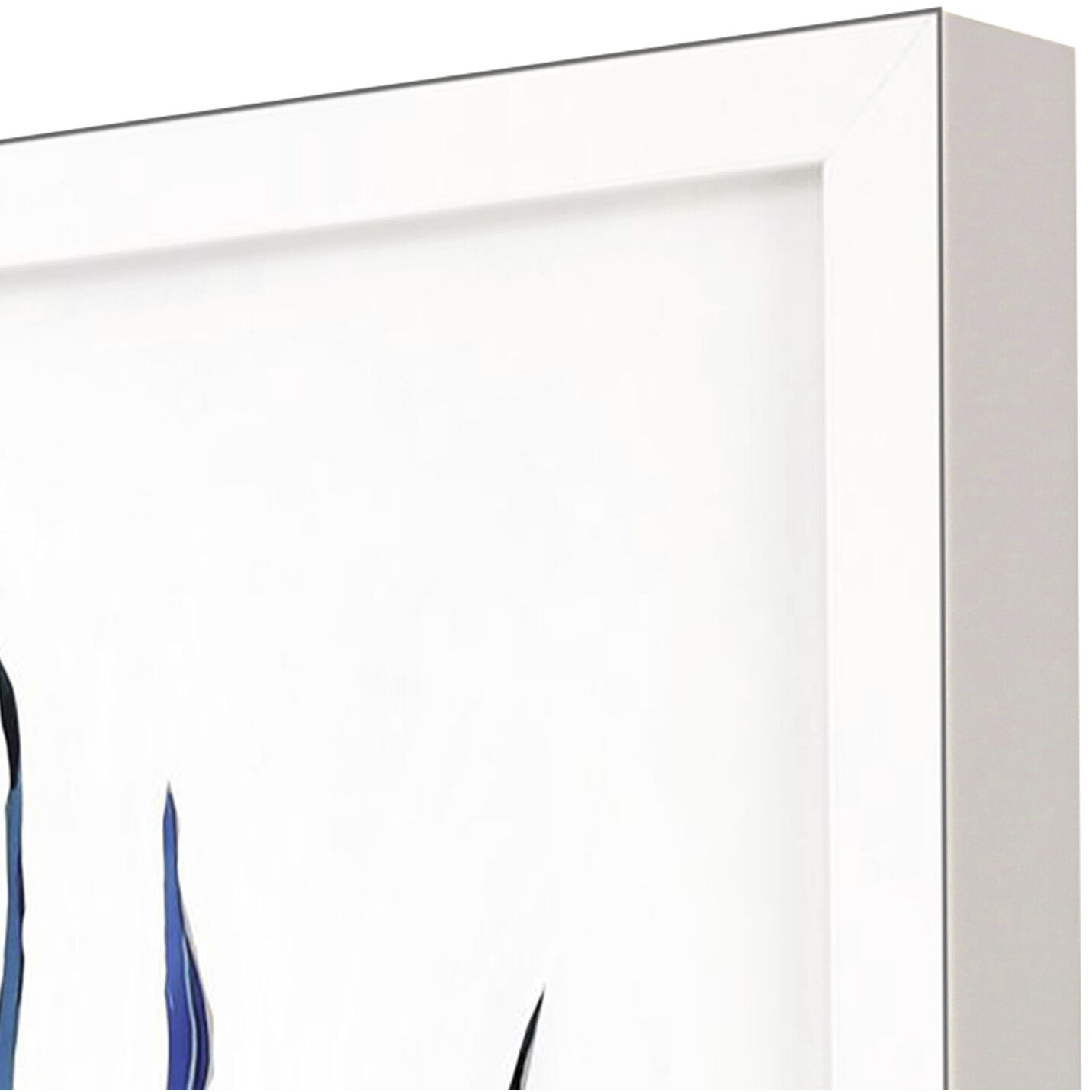 Sea Life Blue and Green and Multi and Turquoise Framed Art, The Studio