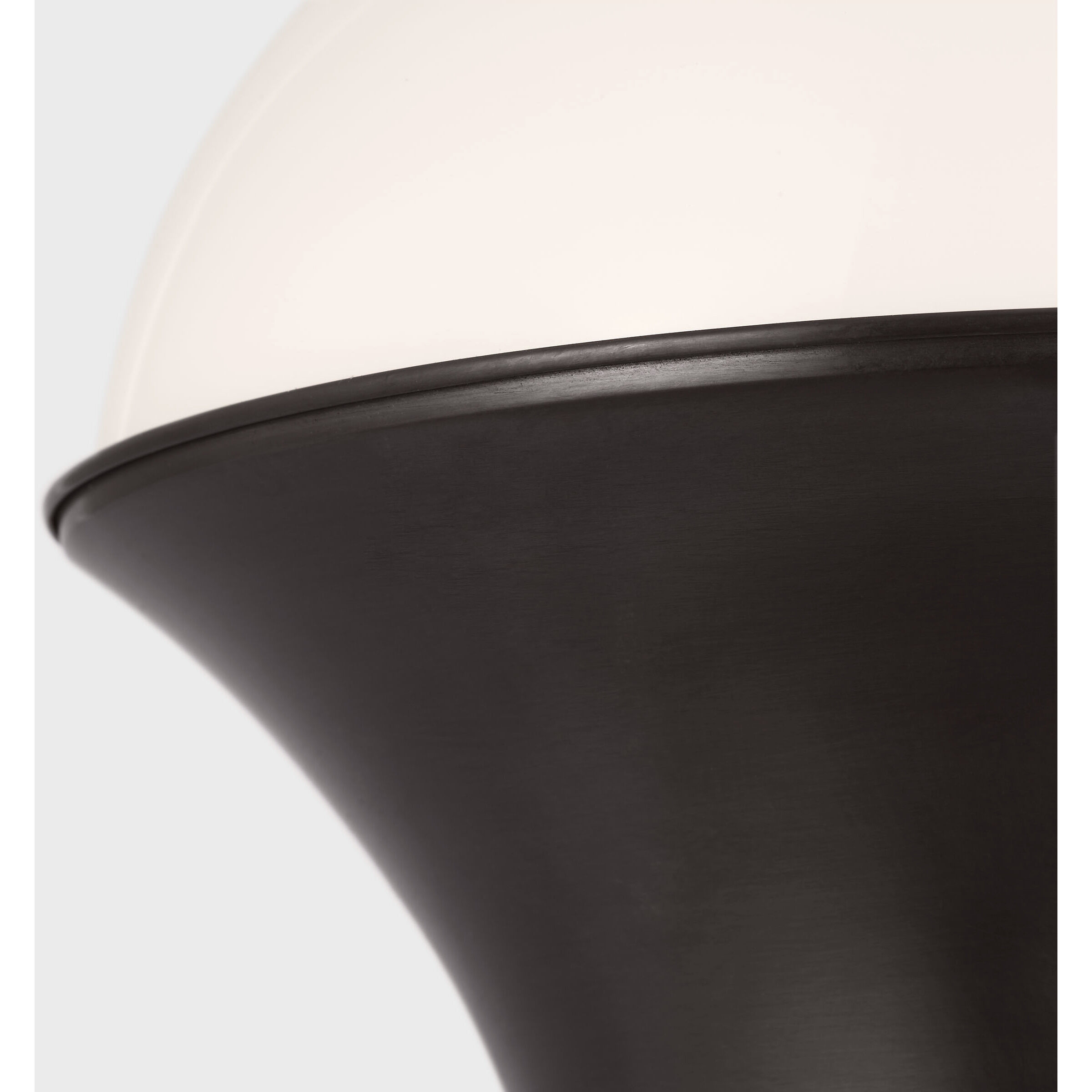 Kelly Wearstler Precision 17.75 inch 15.00 watt Bronze Table Lantern Portable Light, Medium