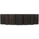 Royce 70 X 36 inch Ebony Walnut Coffee Table