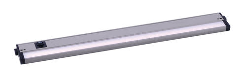 CounterMax 5K 120 LED 24 inch Satin Nickel Under Cabinet