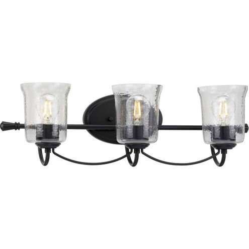 Bowman 3 Light 25.00 inch Bathroom Vanity Light