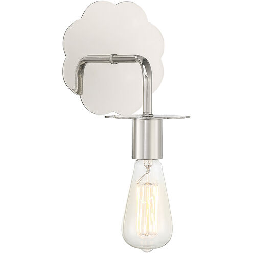 Stella 1 Light 6.25 inch Wall Sconce