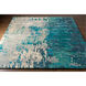 Banshee 168 X 120 inch Blue Rug in 10 x 14, Rectangle