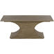 Cambio 72 X 22 inch Bleached Walnut Console