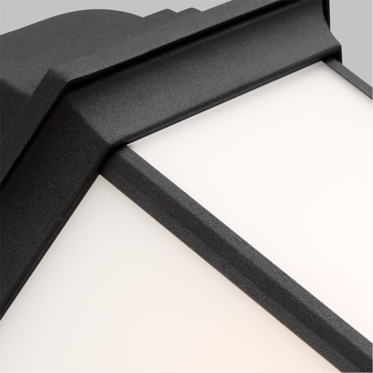 Sevier 1 Light 21.75 inch Black Outdoor Wall Lantern, Large