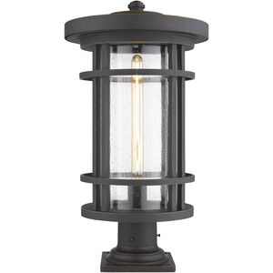 Jordan 1 Light 12.00 inch Post Light & Accessory