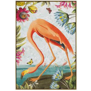 Vibrant Birds Wall Art