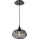 Coppa 1 Light 8.00 inch Pendant