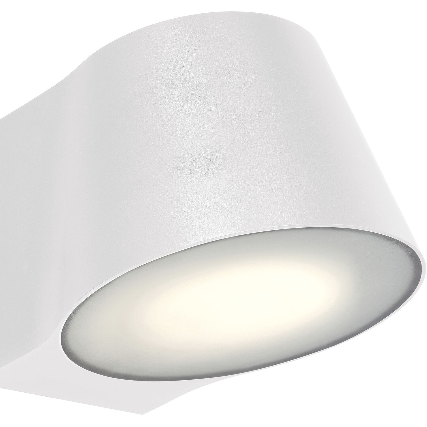 Ry Outdoor Wall Mount in White