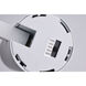 Brentwood LED 4.6 inch Matte White Flush Mount Ceiling Light