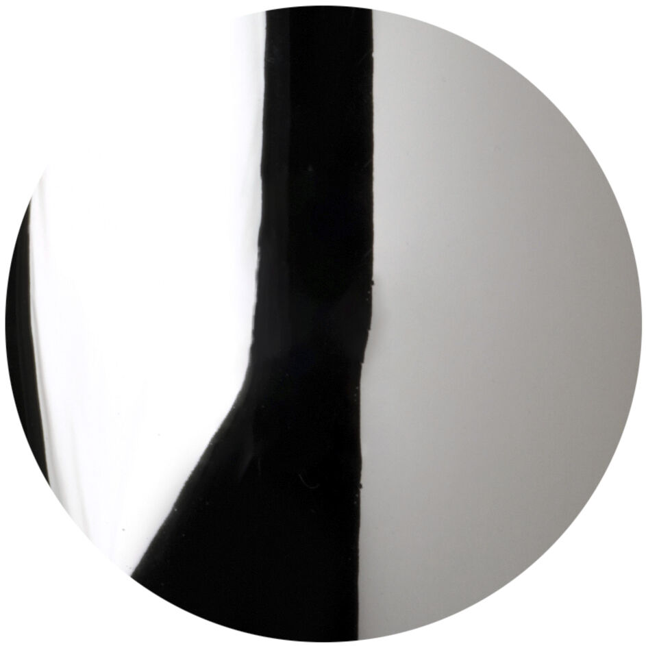 Genoa LED 12 inch Polished Chrome Flush Mount Ceiling Light, Schonbek Signature