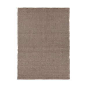 Solo 132 X 96 inch Beige/Camel Rugs, Viscose and Wool