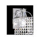 Contemporary 1 Light 4.00 inch Wall Sconce