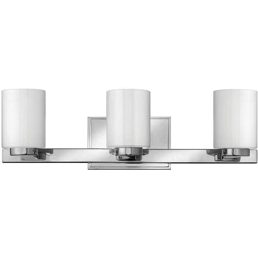 Miley LED 22 inch Chrome Vanity Light Wall Light