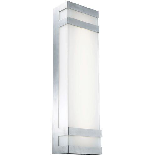 Proton LED 5.5 inch Stainless Steel ADA Wall Sconce Wall Light