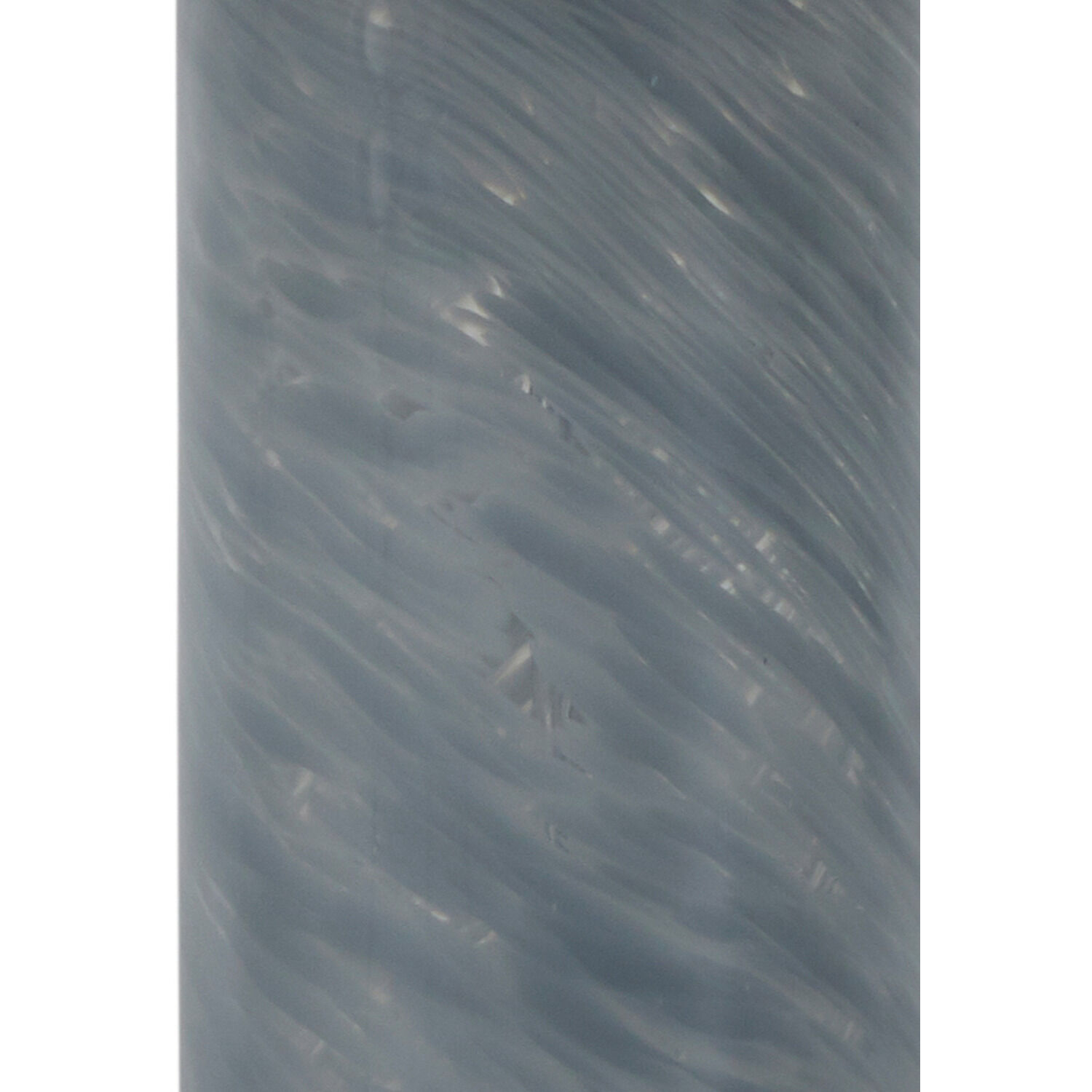 Ellington 28.5 inch Grey Swirled Glass / Champagne Table Lamp Portable Light