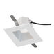 Aether LED Haze/White Recessed Lighting in 4000K, Trim Only
