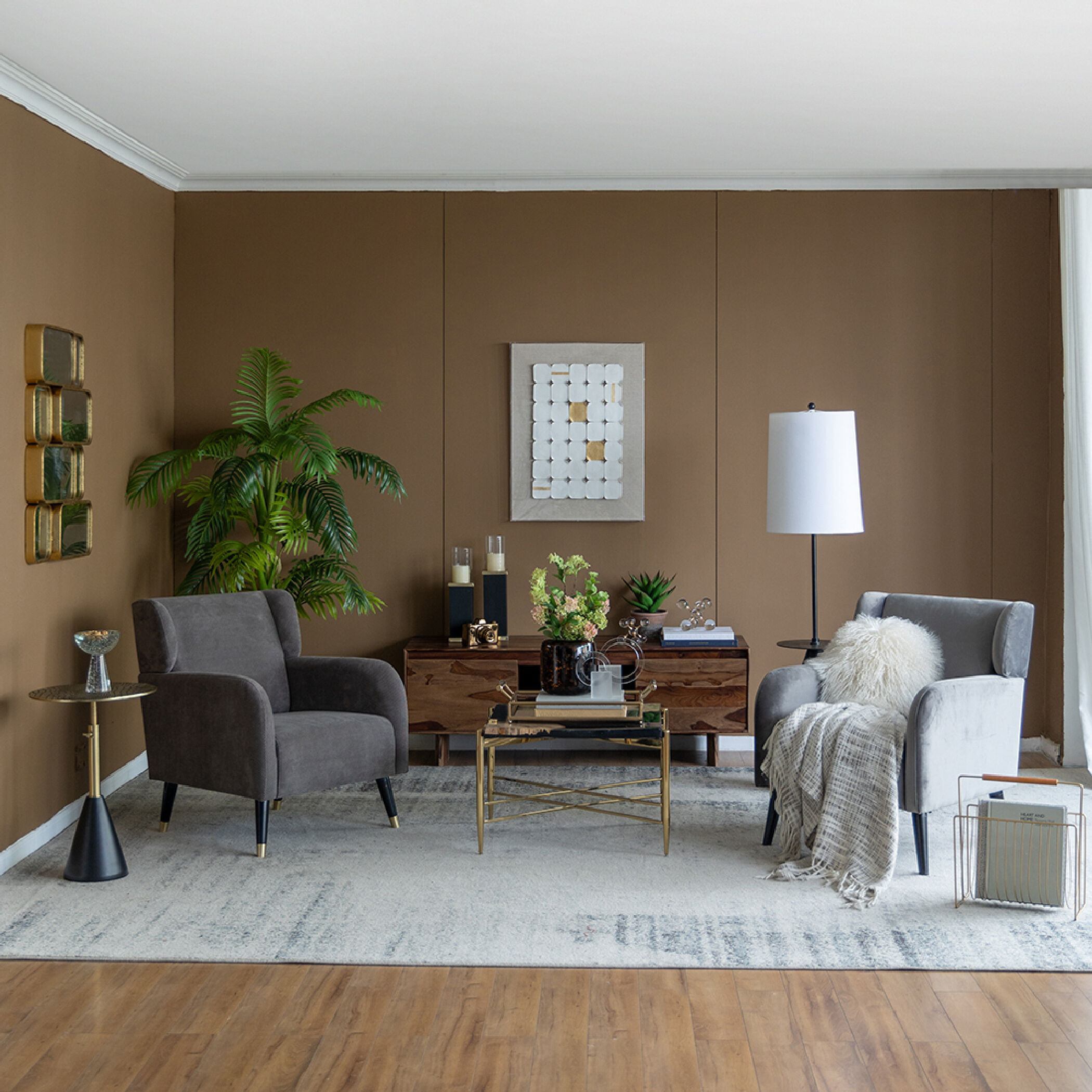 Chee 7.9 X 7.9 inch Vase