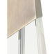 April 27.5 inch 150.00 watt Antique Brass Table Lamp Portable Light