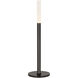 Kelly Wearstler Rousseau 20.25 inch 6.00 watt Bronze Table Lamp Portable Light