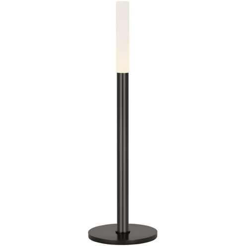 Kelly Wearstler Rousseau 20.25 inch 6.00 watt Bronze Table Lamp Portable Light