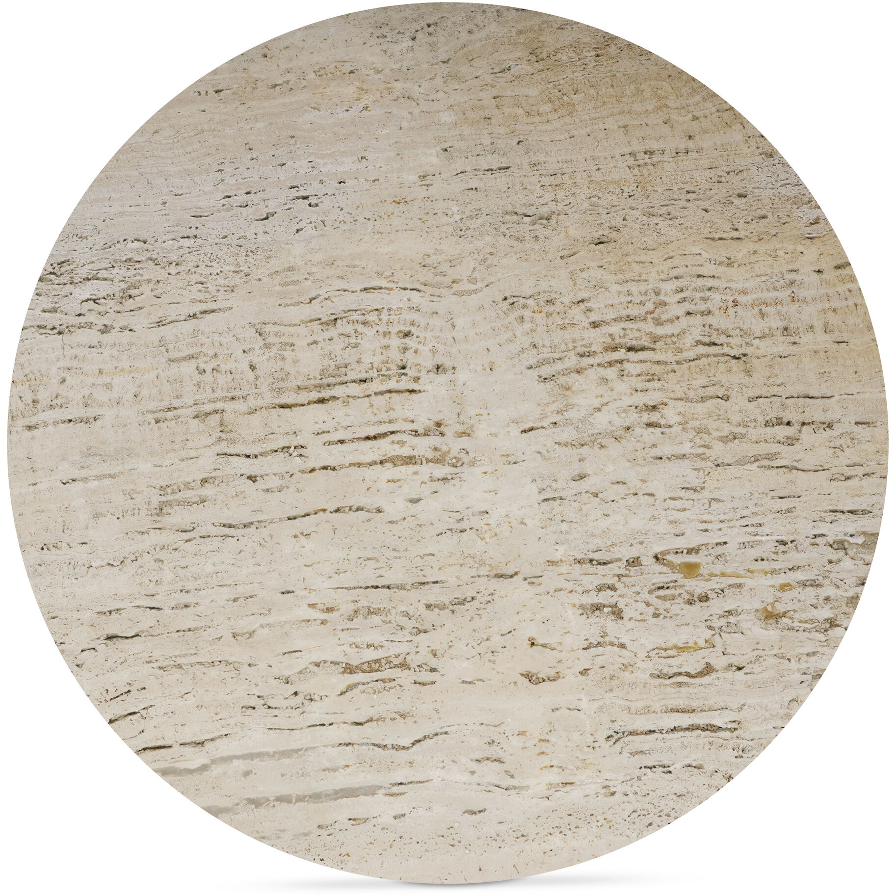 Landon 42 X 42 inch Beige Coffee Table