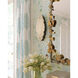 Andalusia LED 6 inch Hiroshi Gray ADA Wall Sconce Wall Light