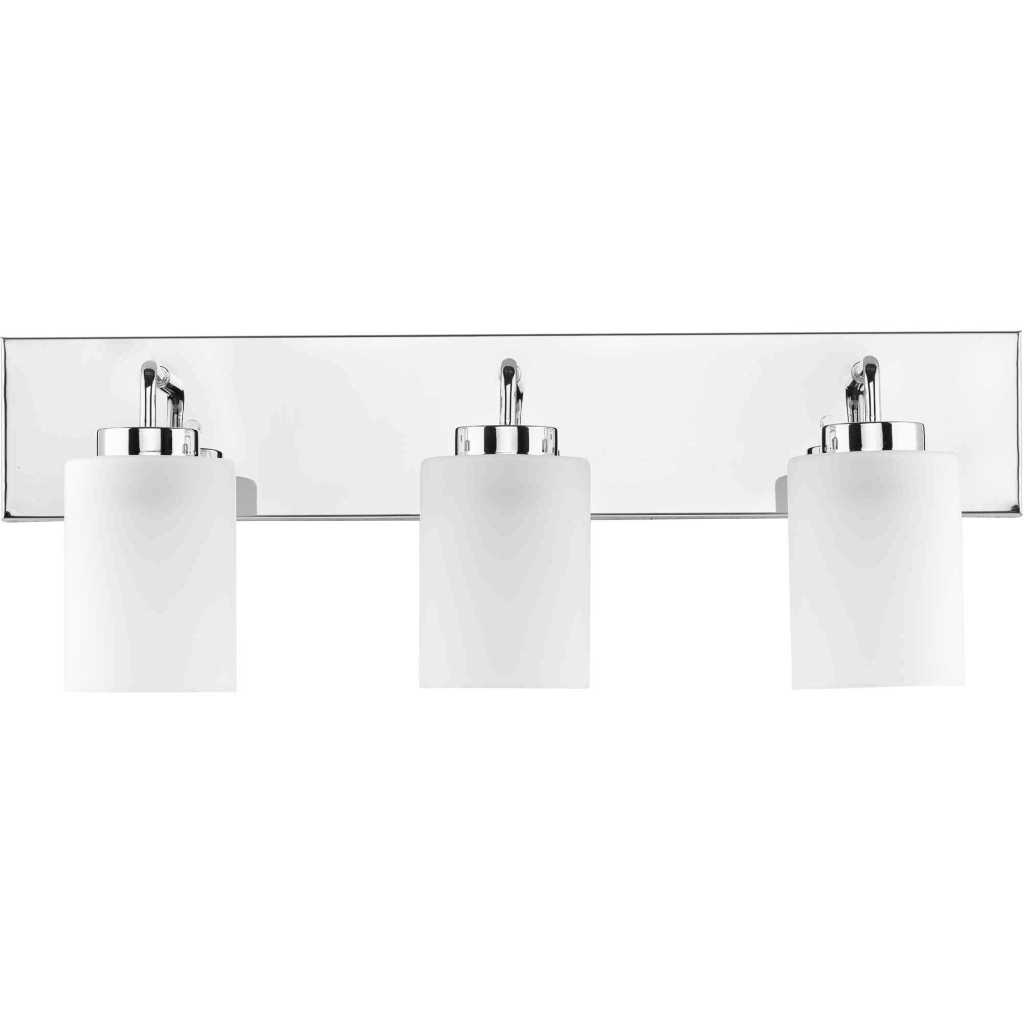 Merry 3 Light 24 inch Polished Chrome Bath Vanity Light Wall Light