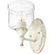 Keating Wall Sconce Wall Light in Antique Ivory