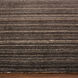 Riya 130 X 94 inch Dark Grey Rug in 8 x 11