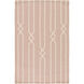 Frontier 36 X 24 inch Taupe, Beige Rug