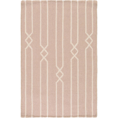 Frontier 36 X 24 inch Taupe, Beige Rug