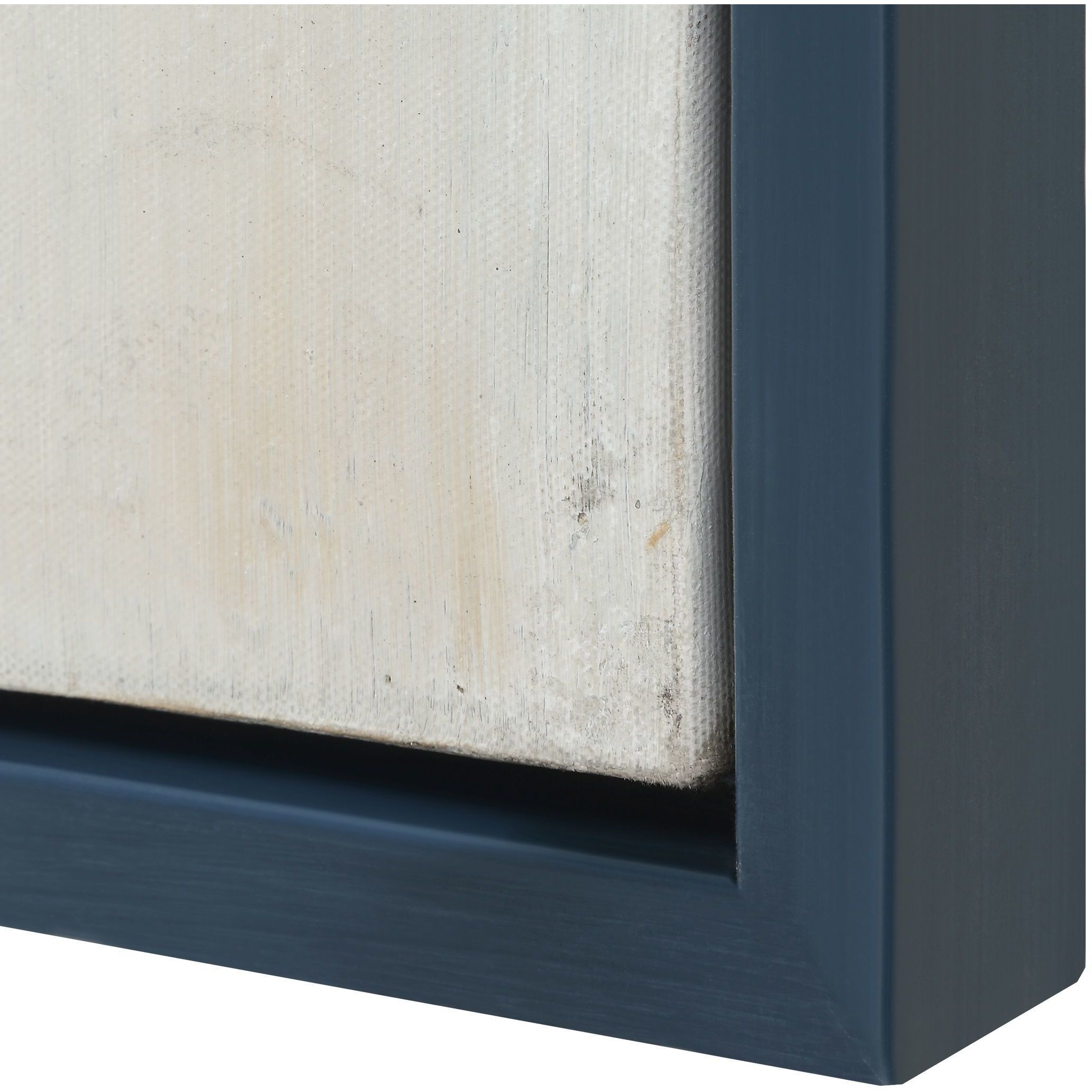 Blueprint 61.7 X 41.7 inch Hand Painted Modern Art