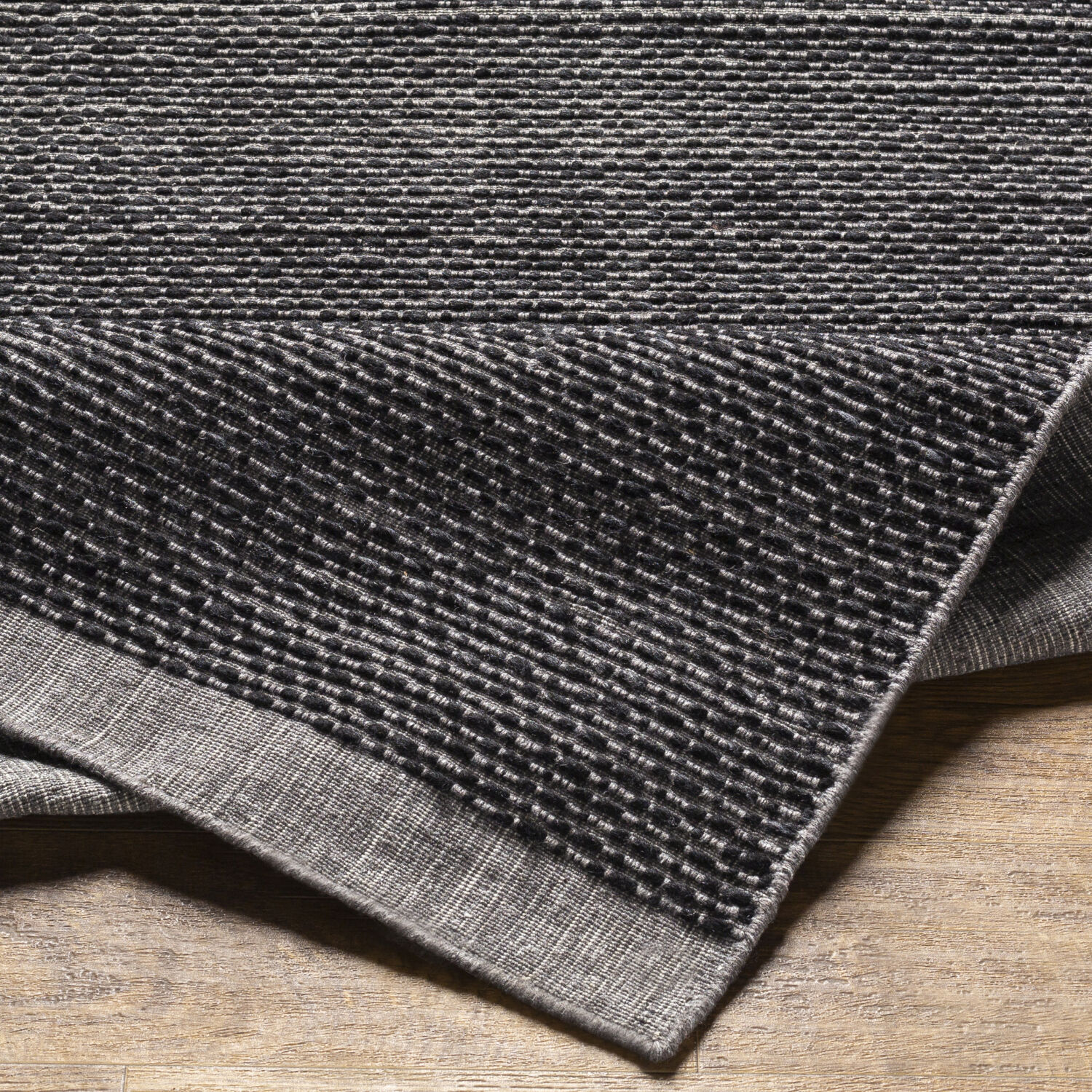 Sycamore 144 X 108 inch Medium Grey Rug, Rectangle