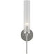 Bellings 1 Light 4.5 inch Polished Nickel Wall Sconce Wall Light